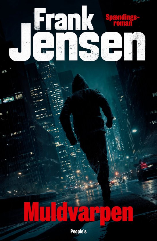 Politiets efterretningstjeneste 2 - Muldvarpen - cover