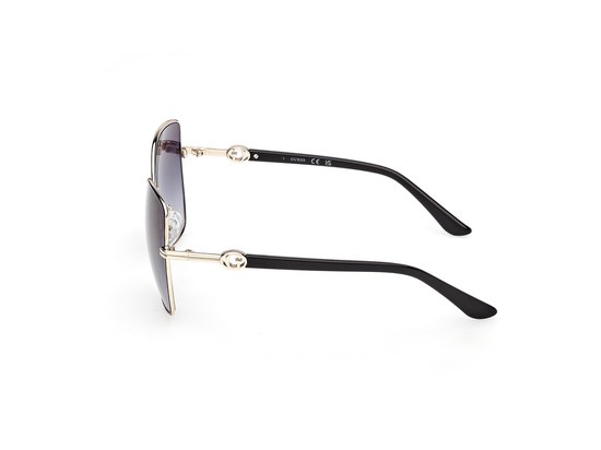 Guess Gu00259 Dames Zonnebril Zwart Gradient Smoke/CAT3 Vrouw van Guess — afbeelding 5