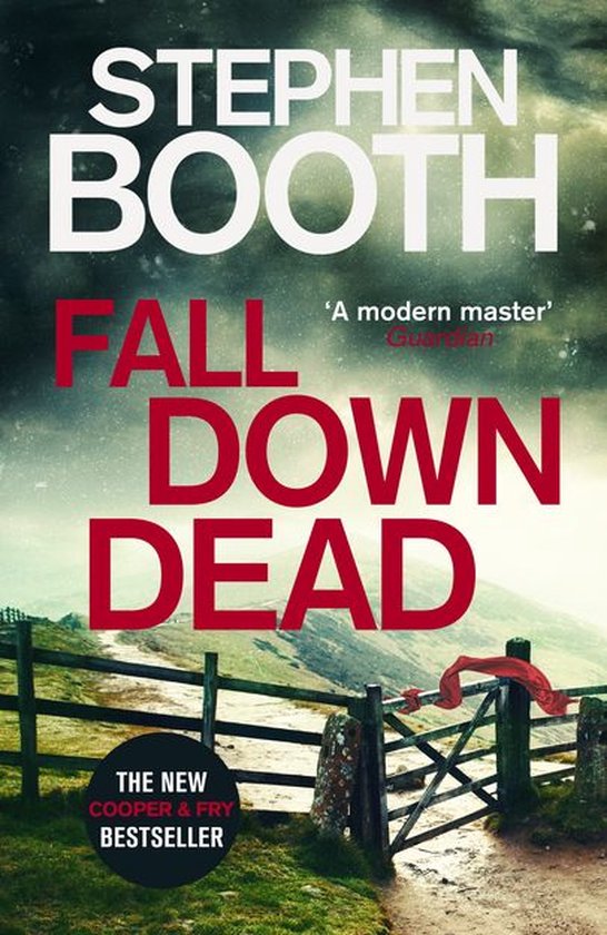 Cooper and Fry 22 - Fall Down Dead - cover