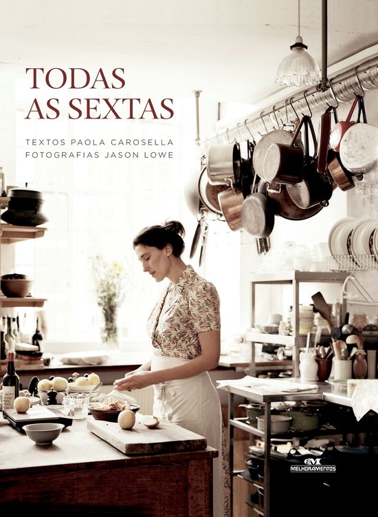 Todas as sextas - cover