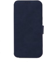 iPhone XR NovaNL Bookcase - Telefoonhoesje - Hoesje - Volume 1.0 Blauw