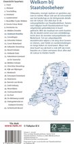 Falk Staatsbosbeheer wandelkaart 12 Zuidoost-Drenthe