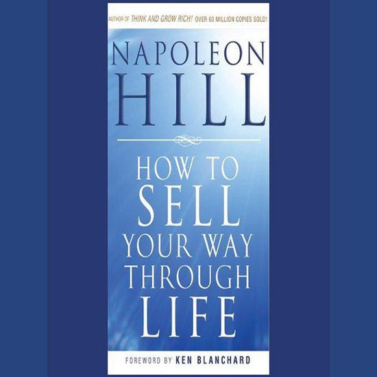 How To Sell Your Way Through Life - cover