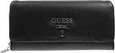 Guess dames portemonne zwart SWVY7170620/BLA