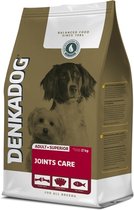 4x Denkadog Hondenvoer Joints Care 2,5 kg
