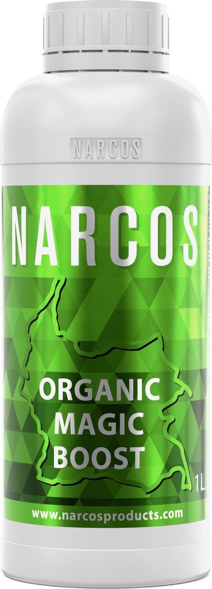 Narcos Organic Magic Boost 1L