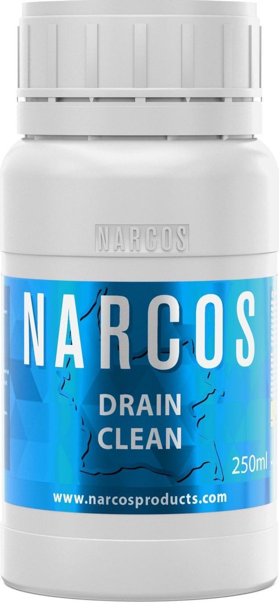 Narcos Drain Clean 250ml