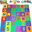 Speelmat 86 delig Puzzelmat