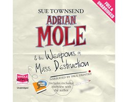 Adrian Mole and the Weapons of Mass Destruction