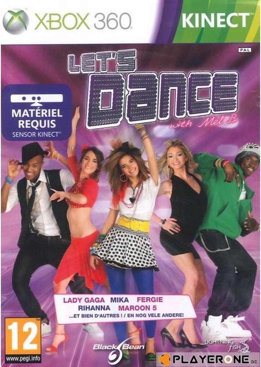 Let's Dance | Jeux | bol.com