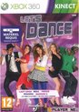 LET'S DANCE XBOX360 (FR/NL)