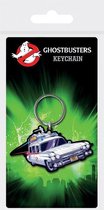 GHOSTBUSTERS Ectomobile Rubber Keychain
