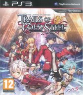Trails Of Cold Steel - PS3