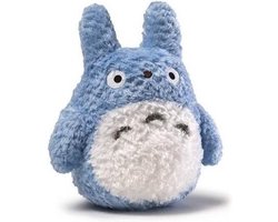 Ghibli - Pluche Medium Totoro Blauw 10cm