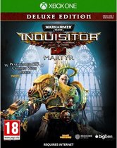 Warhammer 40K Inquisitor Martyr de Luxe Edition - XBox One