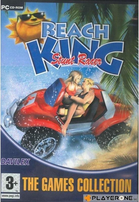 Beach King Stunt Racer – Windows