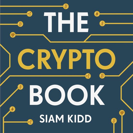 The Crypto Book - cover