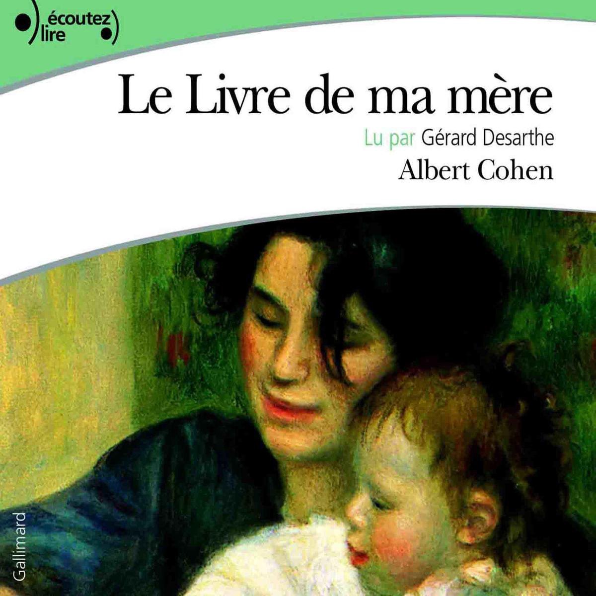 Le Livre de ma mère, Albert Cohen 9782072281051 Boeken Le Livre de ma mère, Albert Cohen 9782072281051 Boeken