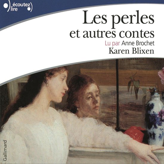 Les perles et autres contes - cover