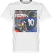 Pennarello LPFC Platini T-Shirt - XXL