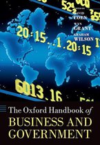 Oxford Handbooks - The Oxford Handbook of Business and Government