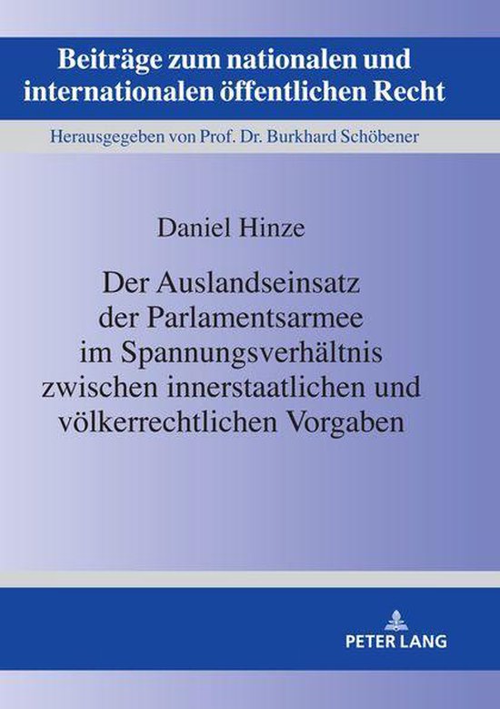 Beitraege zum nationalen und internationalen oeffentlichen R ... - cover
