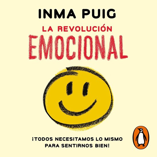 La revolución emocional - cover