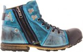 Yellow cab | Industrial 2-e light blue Y15419 | Maat: 47