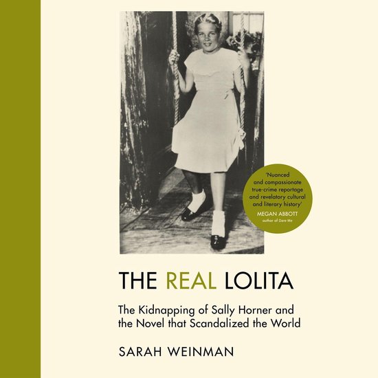The Real Lolita - cover