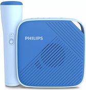 Philips TAS4405N/00 - Bluetooth Speaker - Blauw