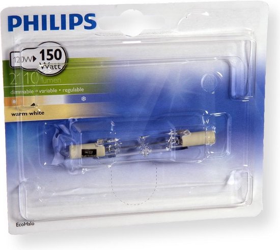 Philips 2010073012 Halo Eco R7s 120w-78mm