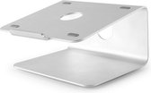 Neomounts NSLS050 laptop standaard - 10-17" - universeel - 360° draaibaar - modern ontwerp - zilver