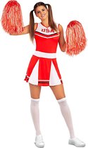 Funidelia | Cheerleader kostuumvoor vrouwen maat S ▶ Cheerleader