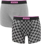Levi's 2-pack boxershorts brief neon