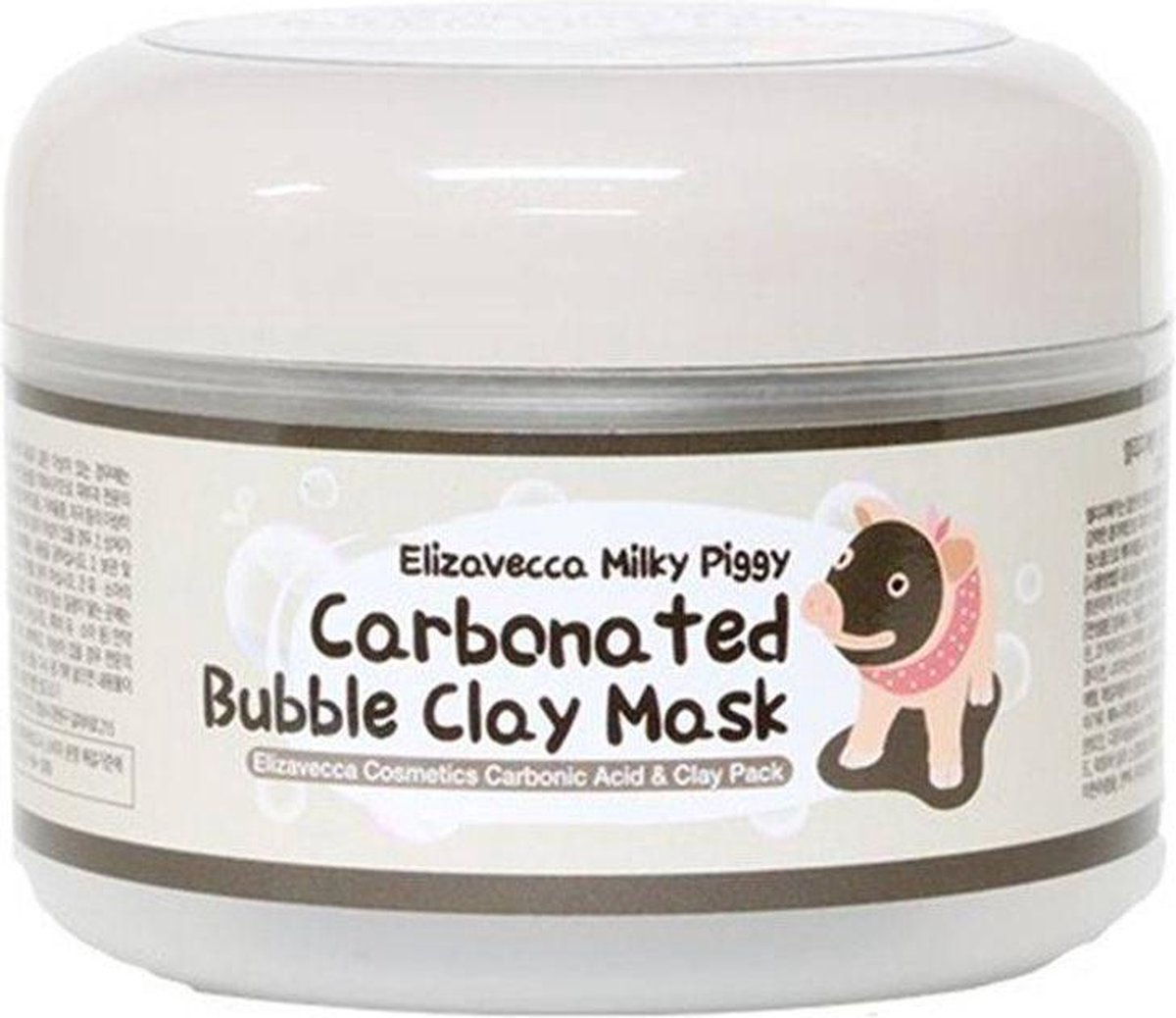 Mask clay InTheKnow forma