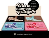Display - Het is maar een spelletje - 4T x 4 ex.