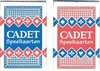 Afbeelding van het spelletje Speelkaarten Cadet 2 spellen | 5 stuks