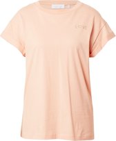 Rich & Royal shirt boyfriend Abrikoos-S