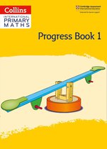 Collins International Primary Maths - Collins International Primary Maths – International Primary Maths Progress Book: Stage 1