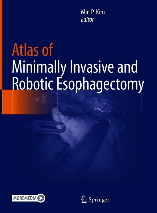 Medicine (R0) - Atlas of Minimally Invasive and Robotic Esop ... - cover