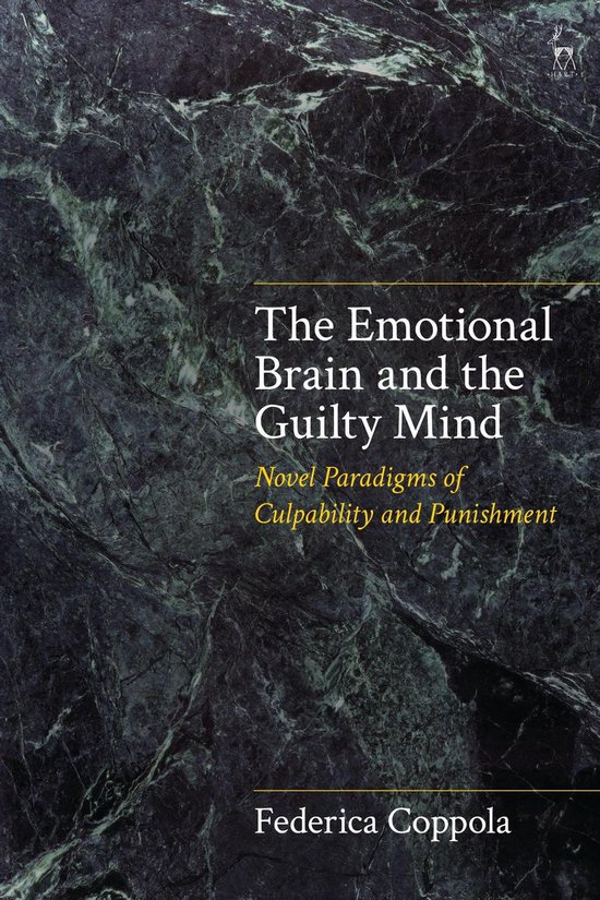 The Emotional Brain and the Guilty Mind - cover