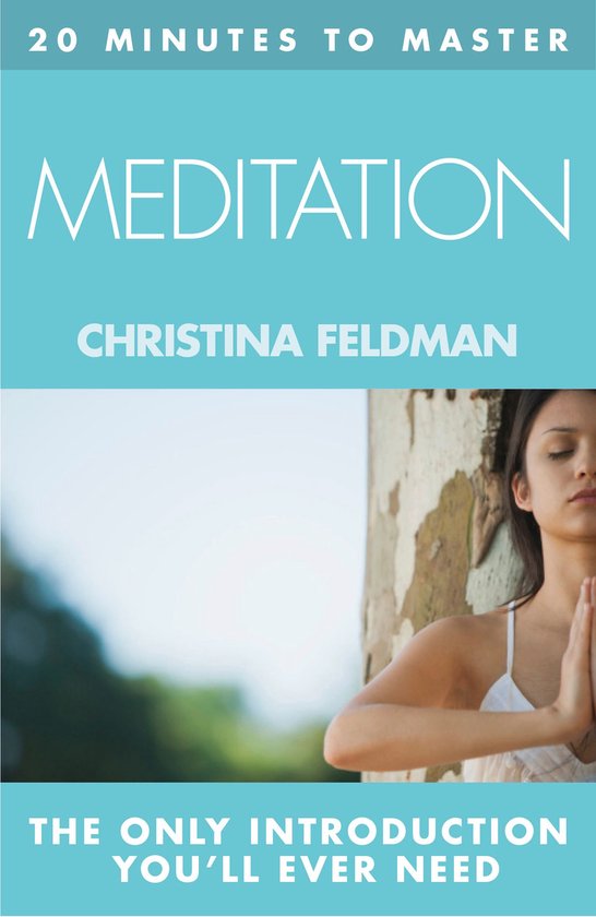 20 MINUTES TO MASTER … MEDITATION - cover