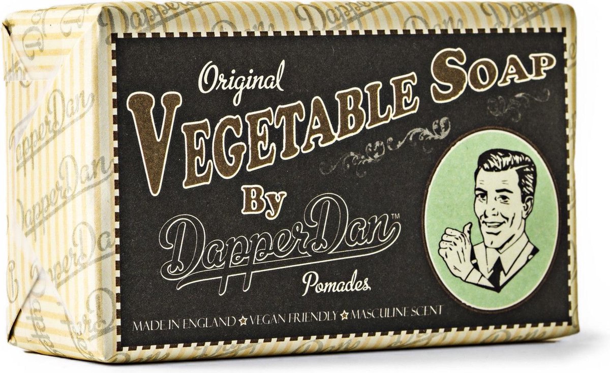 Goedkoopste Dapper Dan Soap Lime