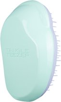 Tangle Teezer - Fine And Fragile Detangling Hairbrush - Hairbrush Mint Violet