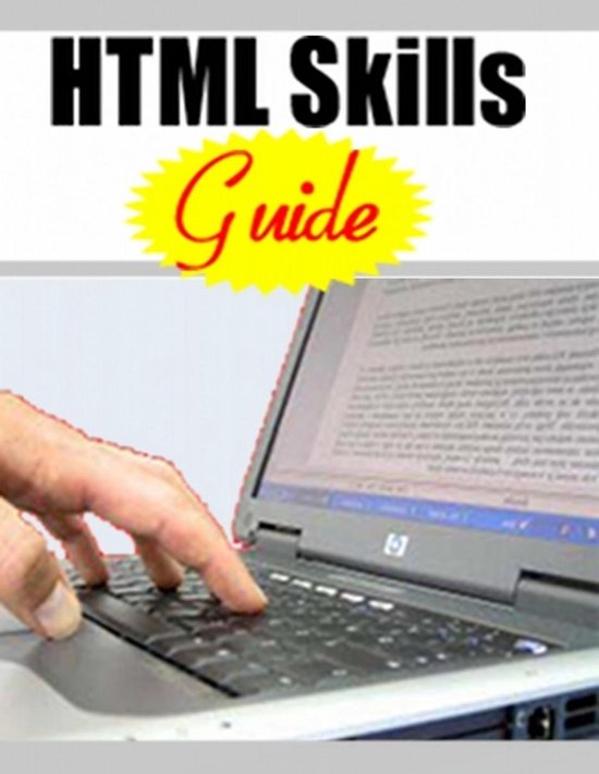 HTML Skills Guide (ebook), Thrivelearning Institute Library ...