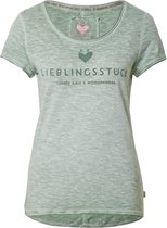 Lieblingsstück shirt cia Mintgroen-Xl