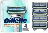 Gillette Scheermesjes SkinGuard Sensitive 4 stuks