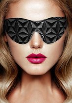 Luxury Eye Mask - Black - Bondage Toys - black - Discreet verpakt en bezorgd