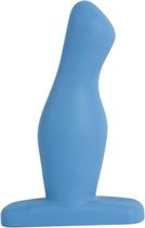 Climax Anal Rapture Advanced - Blue - Butt Plugs & Anal Dildos - blue - Discreet verpakt en bezorgd