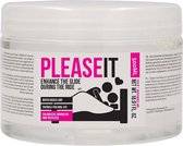 Please It - Enhance The Slide During The Ride - 500 ml - Lubricants - transparant - Discreet verpakt en bezorgd
